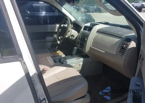 2009 Mercury Mariner V6 from USA, damaged, VIN 4M2CU81G09KJ25958